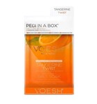 VOESH VOESH PEDI IN A BOX (4 STEP) TANGERINE TWIST