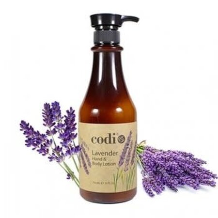 CODI NEW YORK CODI LAVENDER HAND & BODY LOTION 750 ML / 25 OZ