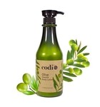 CODI NEW YORK CODI OLIVE HAND & BODY LOTION 750 ML / 25 OZ