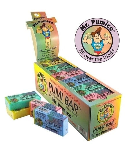 MR. PUMICE MR.PUMICE | PUMI BAR (24 of box)