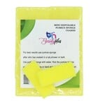 BEAUTYPLUS Yellow - Mini Disposable Pumice (40 per pack)