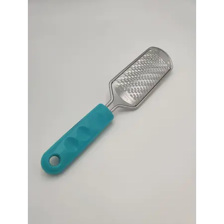 RONIN RONIN PEDICURE FOOT FILE (SMALL HOLES) - BLUE