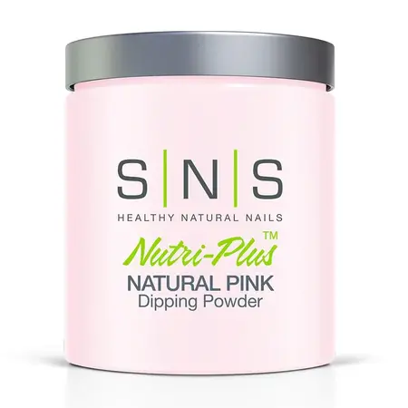 SNS SNS | DIP POWDER - NATURAL PINK - 16oz