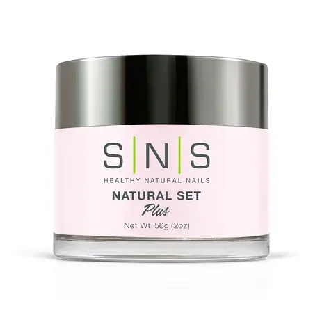 SNS SNS | DIP POWDER - NATURAL SET - 2oz