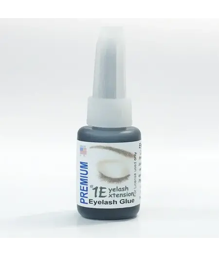 1E #1 EYELASH PREMIUM GLUE