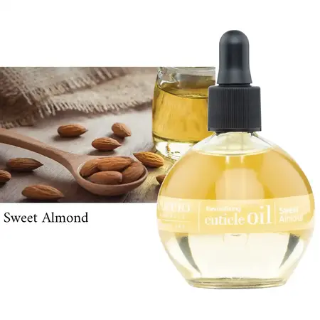 CUCCIO CUCCIO - SWEET ALMOND CUTICLE REVITALIZING OIL - 2.5 OZ