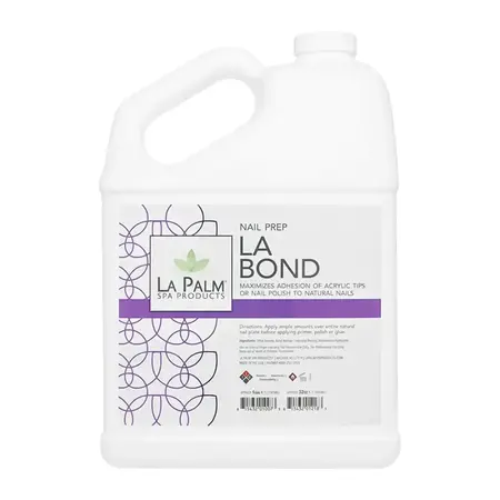 LAPALM LAPALM - NAIL PREP - LA BOND (1GAL)