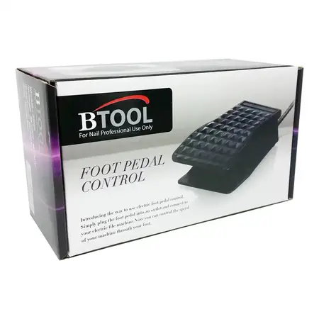 B-TOOL B TOOL | FOOT PEDAL CONTROL