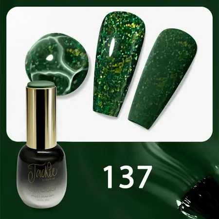 JACKIE SIGNATURE JACKIE SIGNATURE | PREMIUM GEL COLOR #137