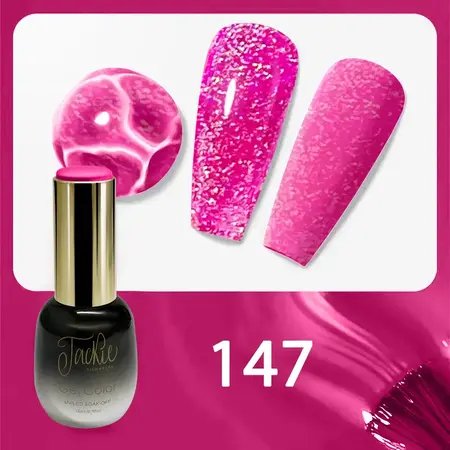 JACKIE SIGNATURE JACKIE SIGNATURE | PREMIUM GEL COLOR #147