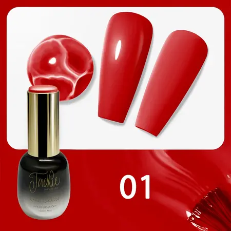 JACKIE SIGNATURE JACKIE SIGNATURE | PREMIUM GEL COLOR #001