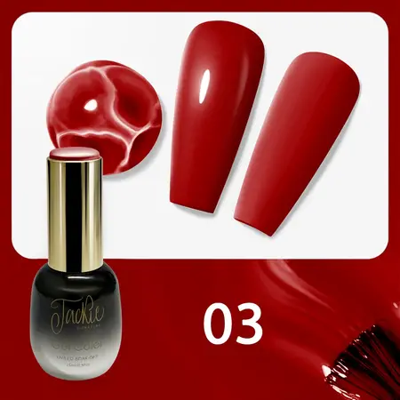 JACKIE SIGNATURE JACKIE SIGNATURE | PREMIUM GEL COLOR #003