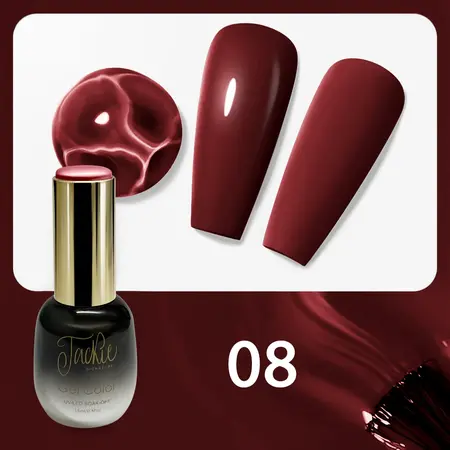 JACKIE SIGNATURE JACKIE SIGNATURE | PREMIUM GEL COLOR #008