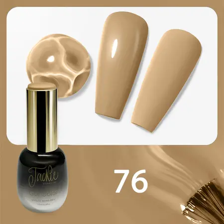 JACKIE SIGNATURE JACKIE SIGNATURE | PREMIUM GEL COLOR #076