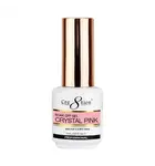 CRE8TION CRE8TION | GEL CRYSTAL PINK - 0.5oz