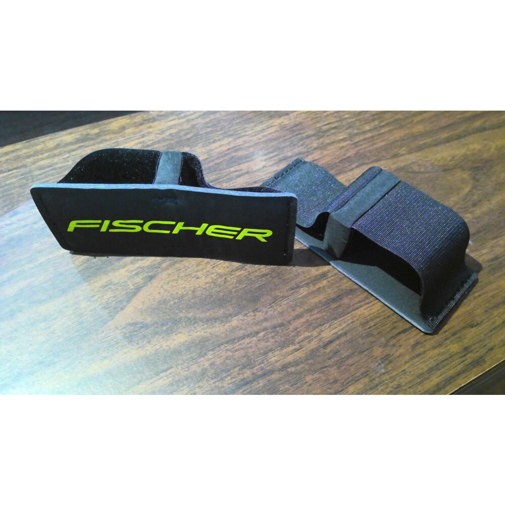 Chambre à Air Fischer Pour Vélo 24 Pouces Large - Valve Automatique, élastique, Compatible Tailles 24x1.50 à 24x2.125