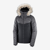 SALOMON WARM AMBITION MANTEAU FEMME