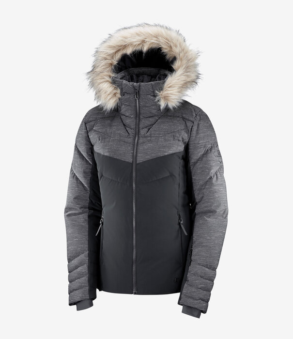 SALOMON WARM AMBITION MANTEAU FEMME