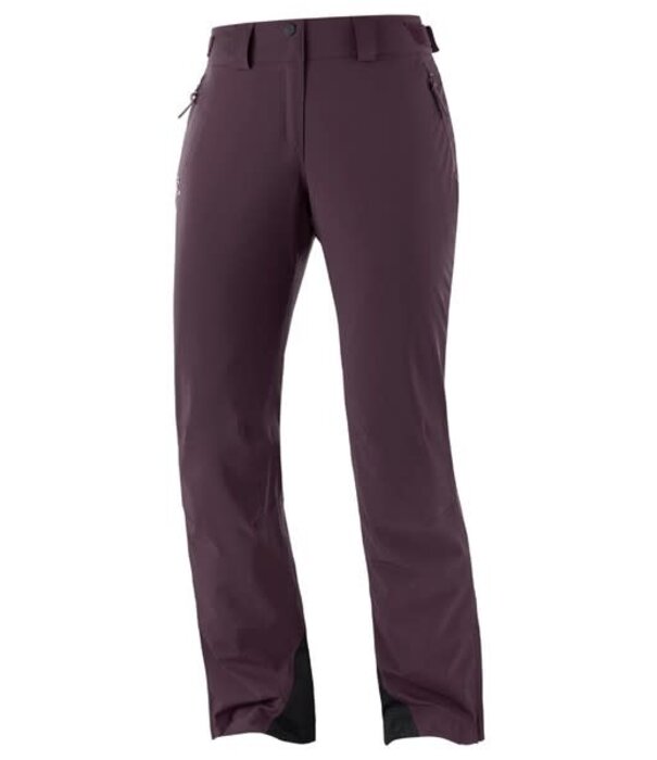 SALOMON SALOMON THE BRILLIANT PANTALON FEMME