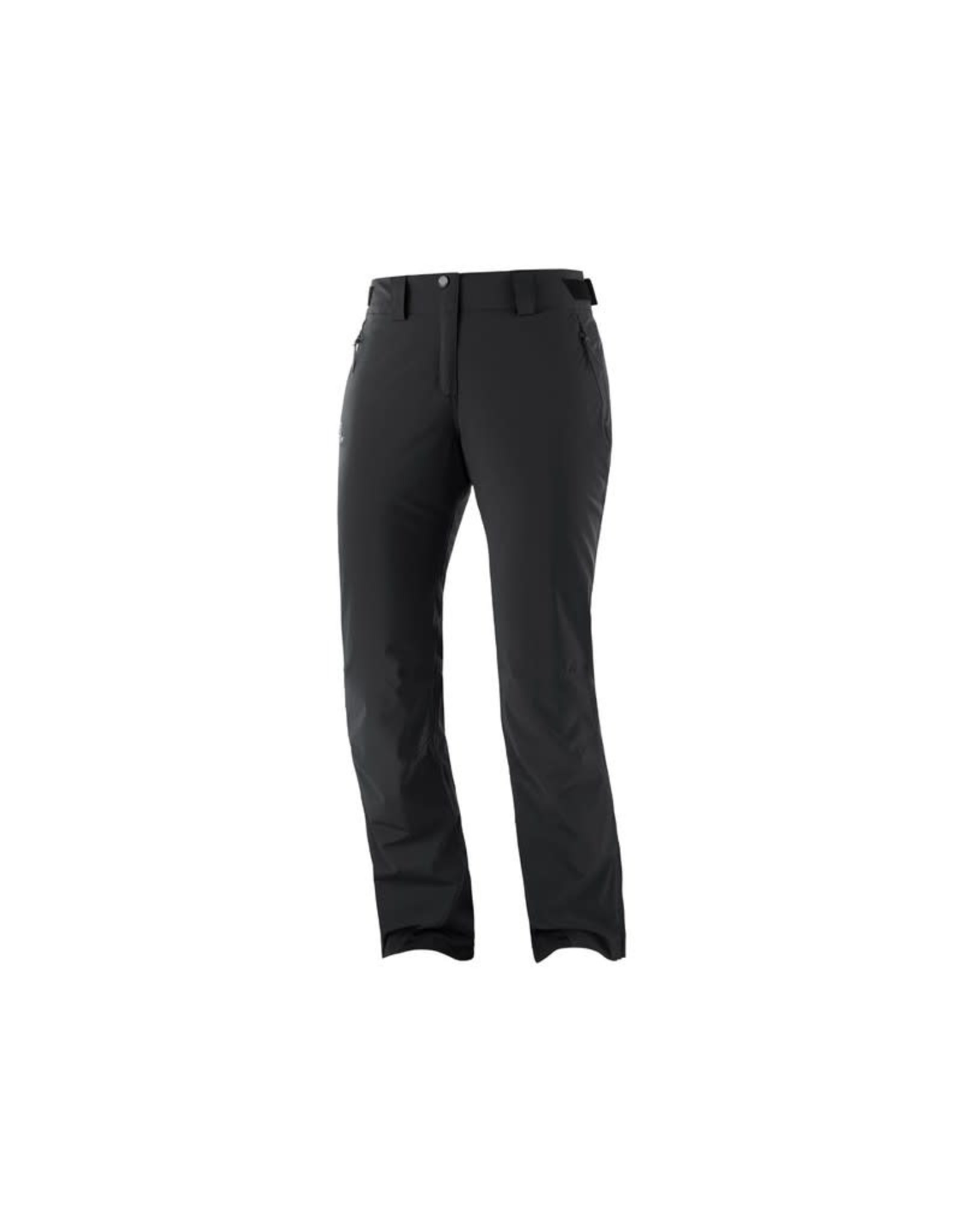 SALOMON SALOMON THE BRILLIANT PANTALON FEMME