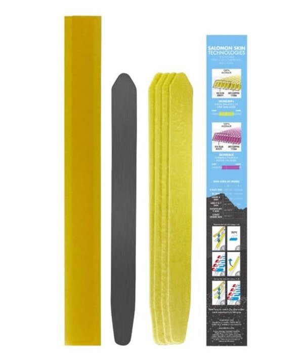 SALOMON SKIN GRIP+