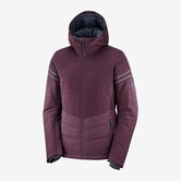 SALOMON EDGE MANTEAU FEMME