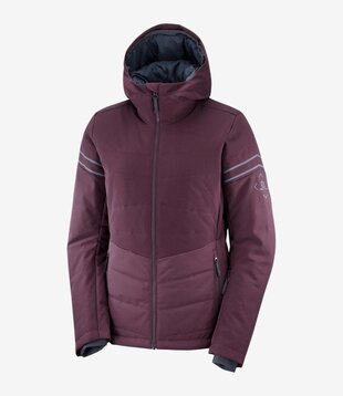 SALOMON EDGE MANTEAU FEMME