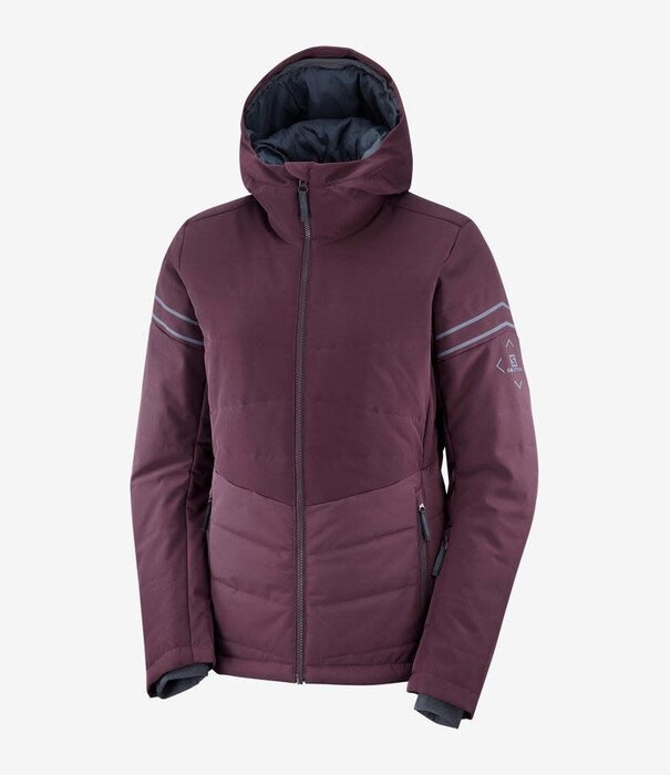 SALOMON EDGE MANTEAU FEMME