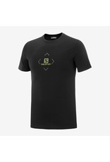 SALOMON SALOMON LOGO TEE