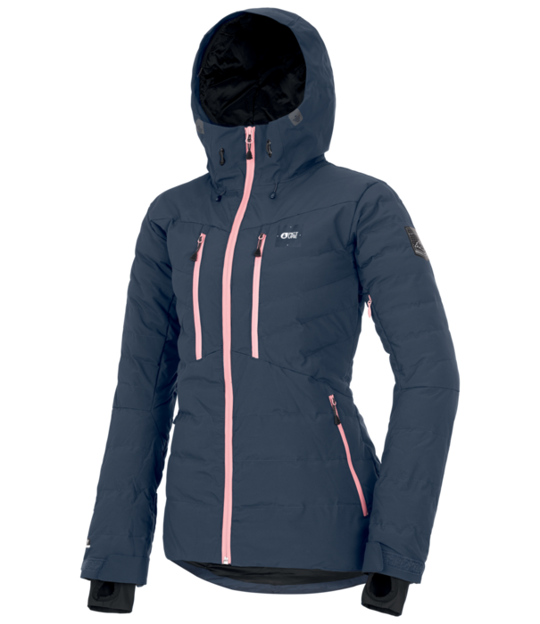 PICTURE PLUMA MANTEAU