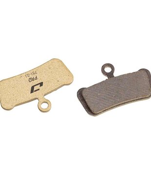 JAGWIRE PRO SEMI-METALIQUE SRAM GUIDE/AVID TRAIL