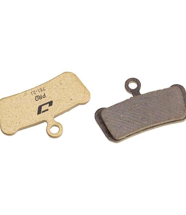 JAGWIRE PRO SEMI-METALIQUE SRAM GUIDE/AVID TRAIL