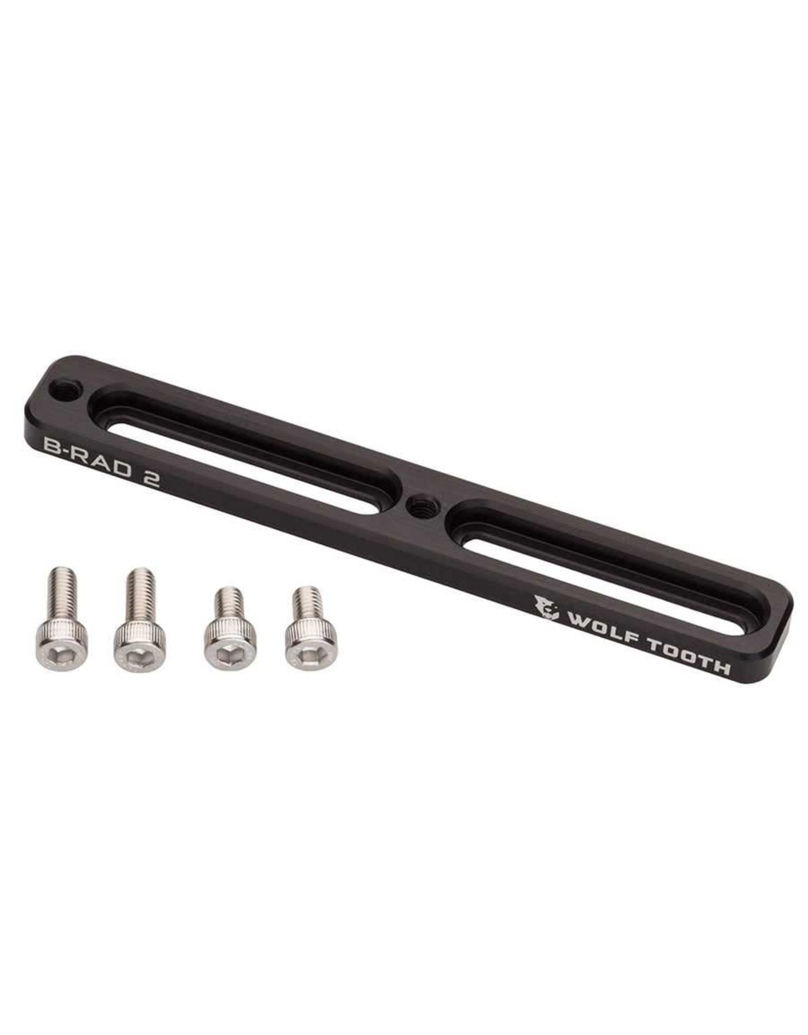 WOLF TOOTH B-RAD RAIL DE FIXATION 2 TROUS