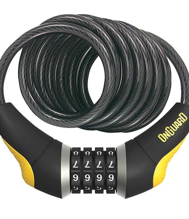 ONGUARD DOBERMAN CADENAS CABLE COMBINAISON