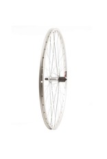 Wheel Shop, Alex X101 Argent/ Shimano Acera FH-T3000, Roue, Arriere, 700C / 622, Trous: 36, QR, 135mm, Sur jante, Shimano HG