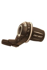 SRAM, 3.0 Comp, Levier de vitesse Gripshift Paire, 7vit.