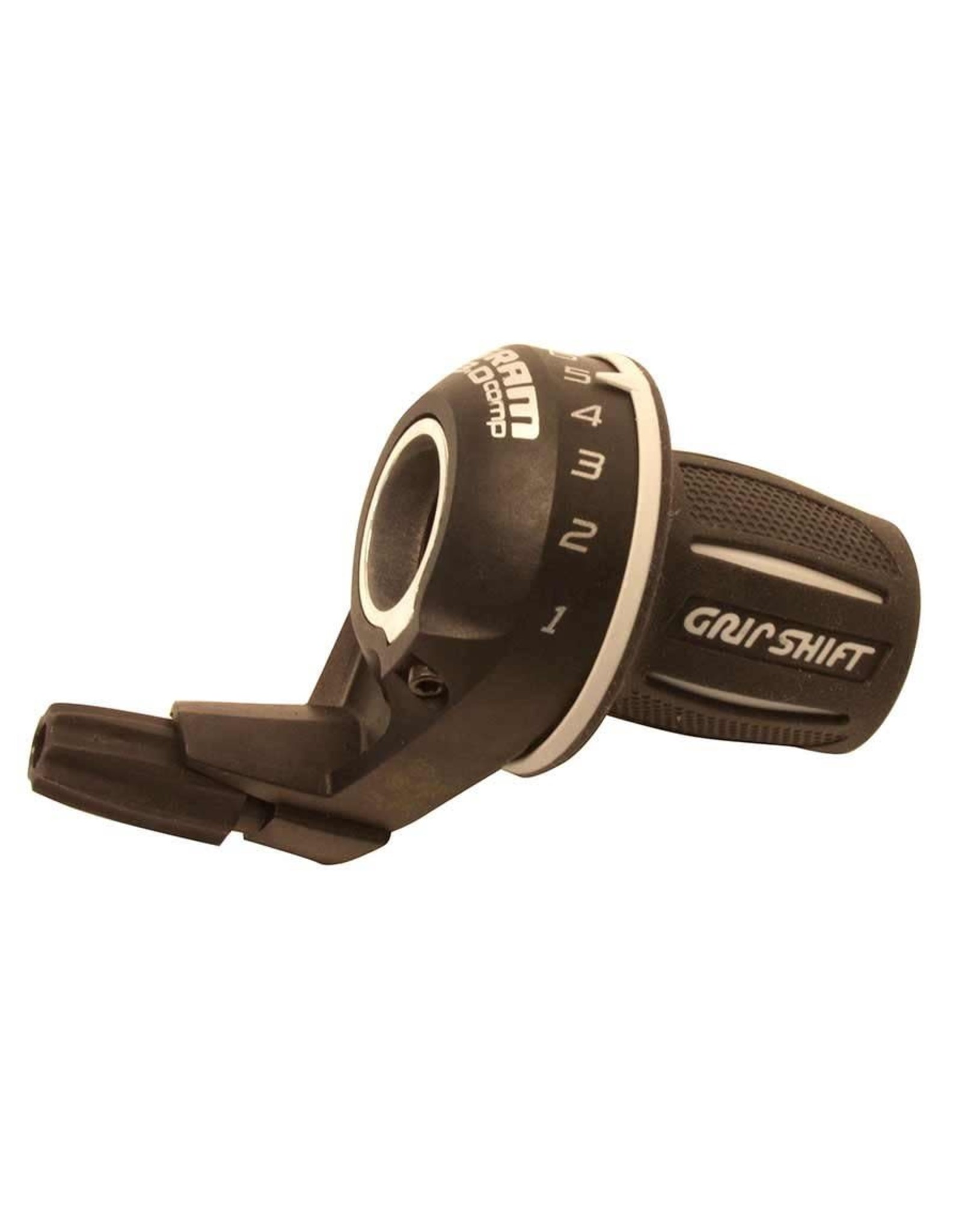 SRAM, 3.0 Comp, Levier de vitesse Gripshift Paire, 7vit.