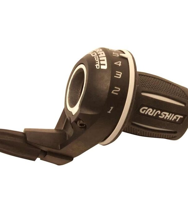 SRAM, 3.0 Comp, Levier de vitesse Gripshift Paire, 7vit.