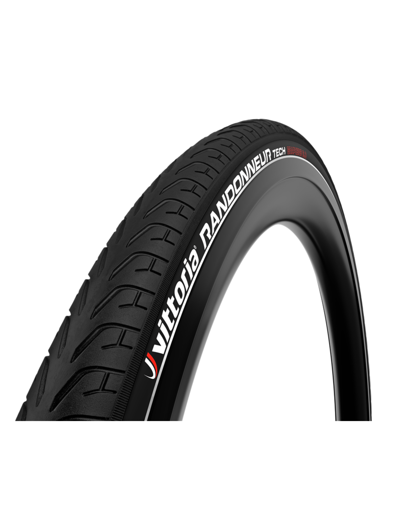 VITTORIA RANDONNEUR TECH 700 x 37C NOIR REFL G2.0