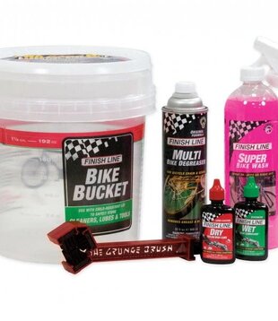 FINISH LINE PRO CARE BUCKET 6.0