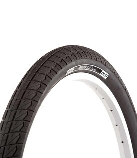 EVO, Intrepid, Pneu, 20''x1.95, Rigide, Tringle, Noir