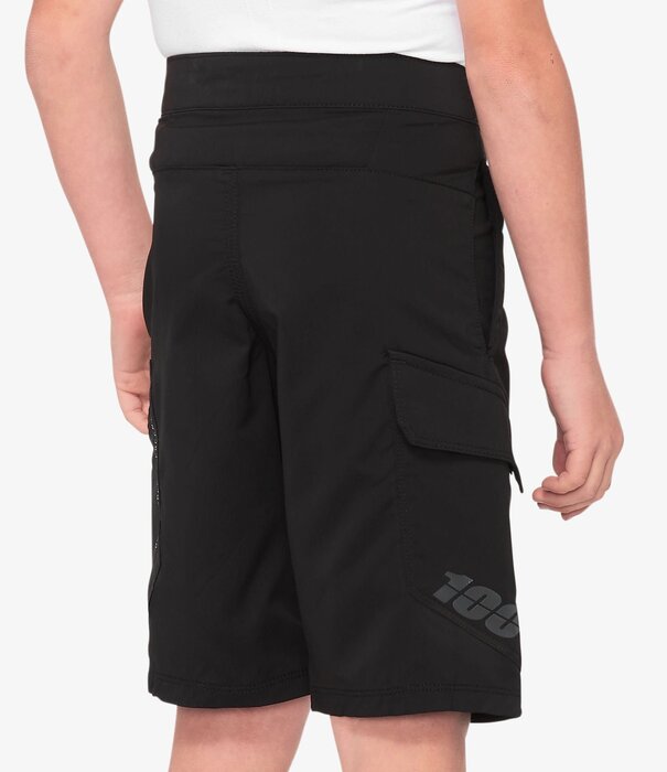 100% Ridecamp Junior Short