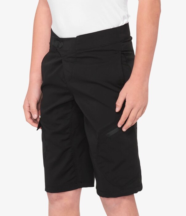 100% Ridecamp Junior Short