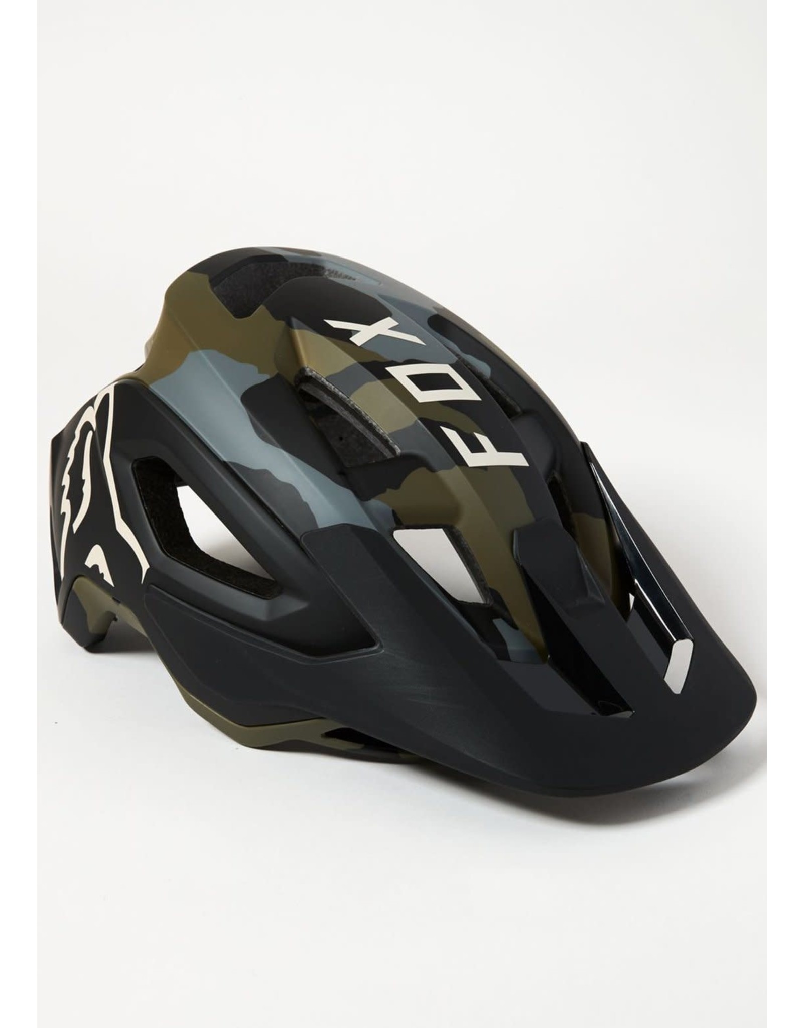 FOX SPEEDFRAME PRO CASQUE