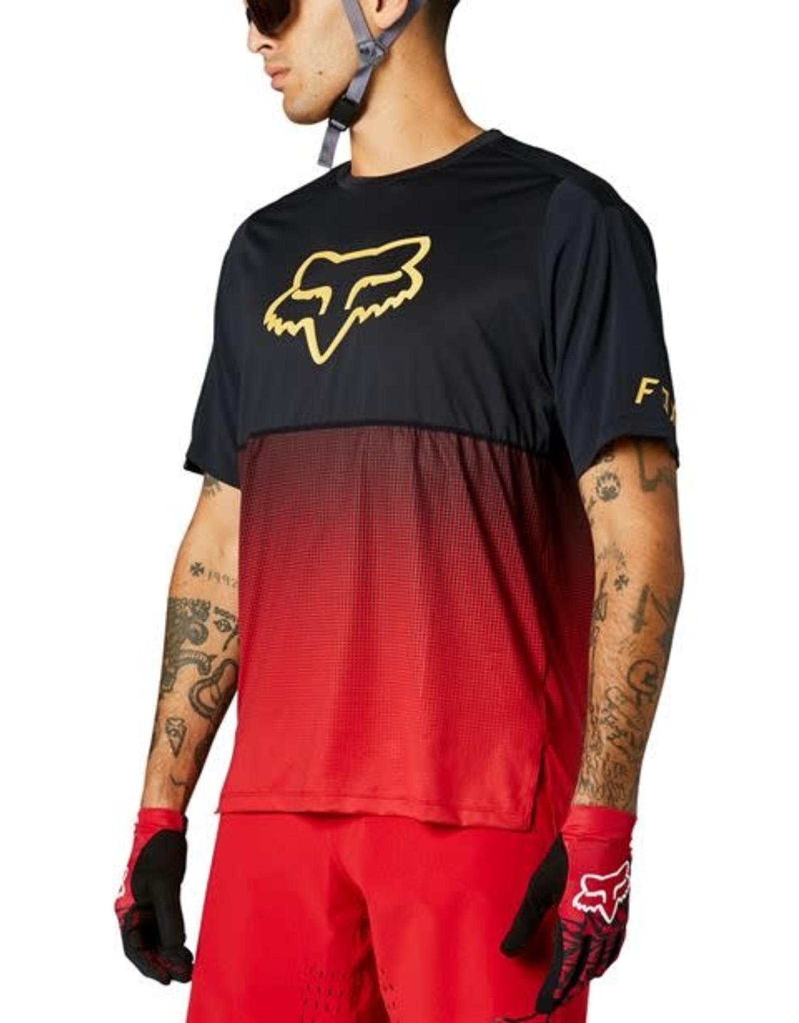 FOX FLEXAIR SS JERSEY