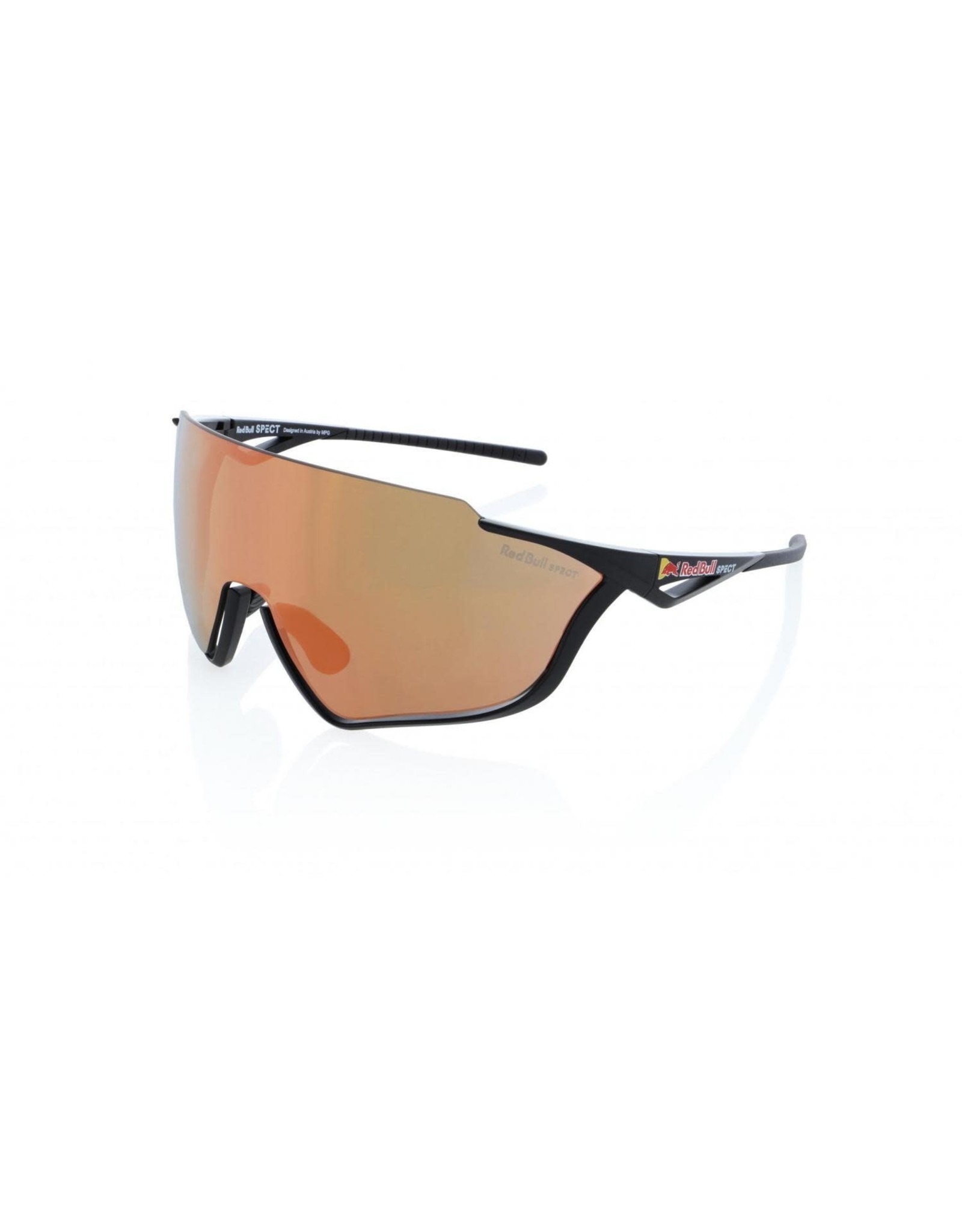 SPECT REDBULL FLOW LUNETTE NOIR/ROUGE