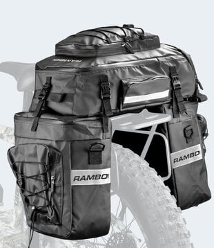 RAMBO SAC ACCESSOIRE TRIPLE