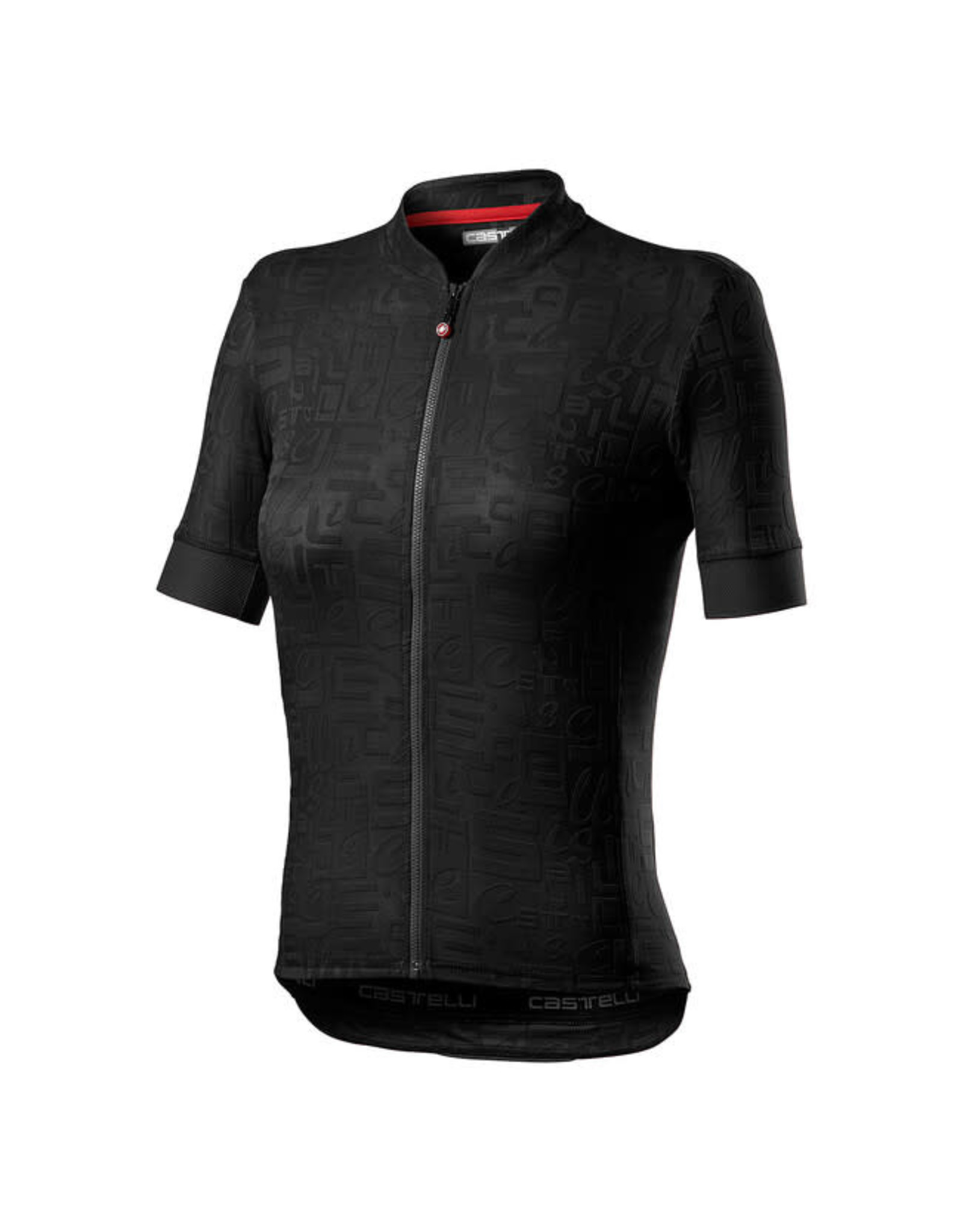 Castelli Promessa Jacquard Jersey Femme