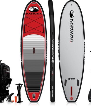 KAHUNA ISUP BIG 10’10”