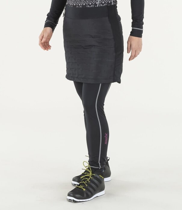 SWIX MENALI QUILTED JUPE